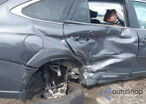 2023 Subaru Outback Touring from USA, damaged, VIN 4S4BTAPCXP3185619